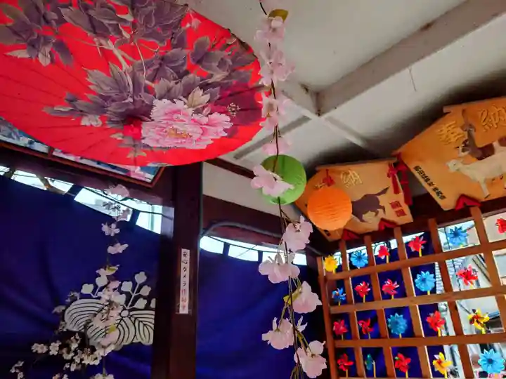 別小江神社(愛知県)