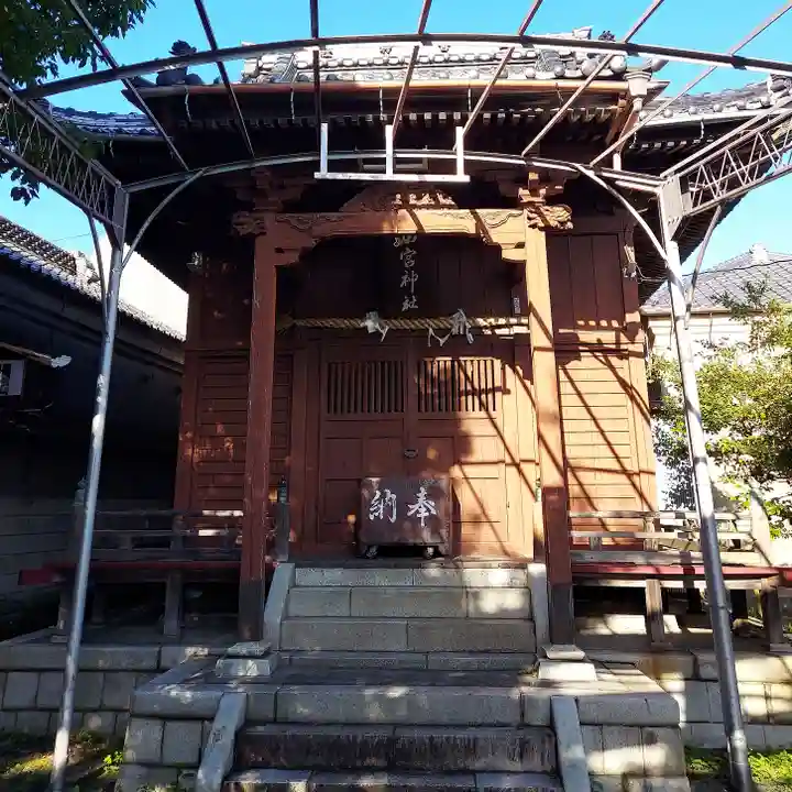 西宮神社(静岡県)
