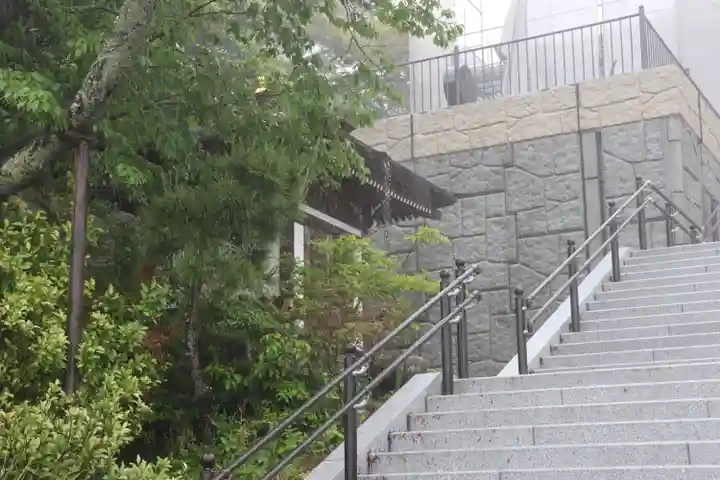 筑波山大御堂のその他建物