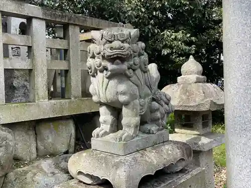 高屋八幡神社(滋賀県)