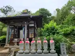 與楽寺の地蔵