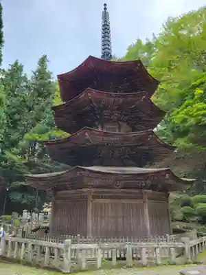 安楽寺(長野県)