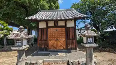 一切神社(京都府)