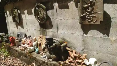 南宮稲荷大明神のその他建物