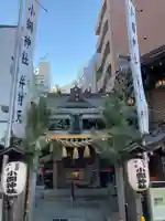 小網神社(東京都)