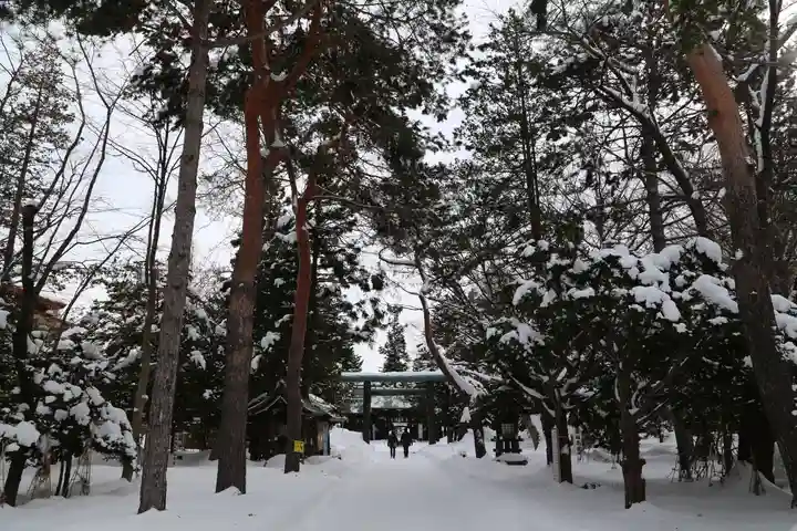 琴似神社のその他建物