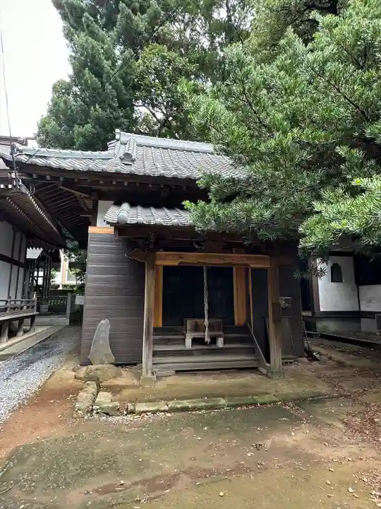印内八坂神社(千葉県)