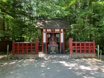 赤間神宮の本殿・本堂