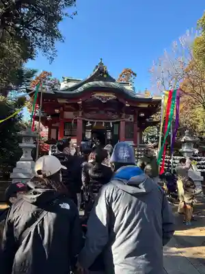 山王稲穂神社(東京都)