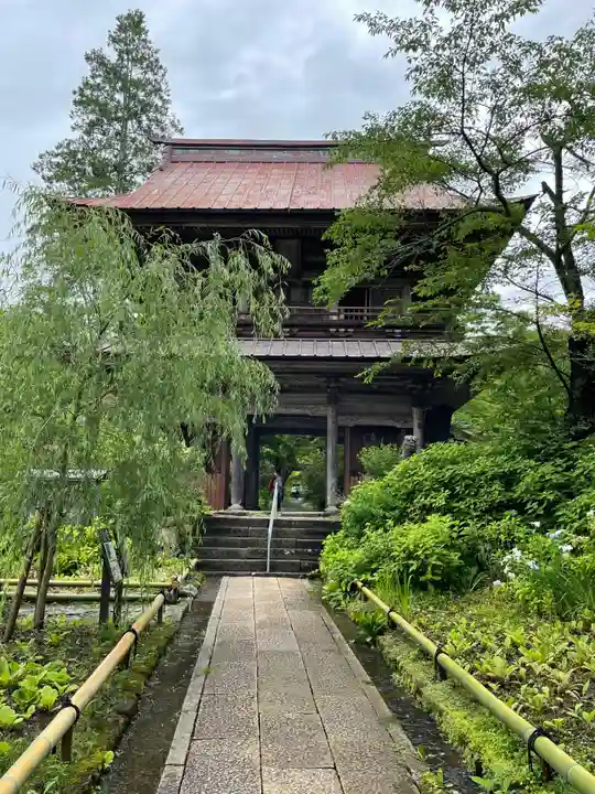 青龍山 吉祥寺(群馬県)