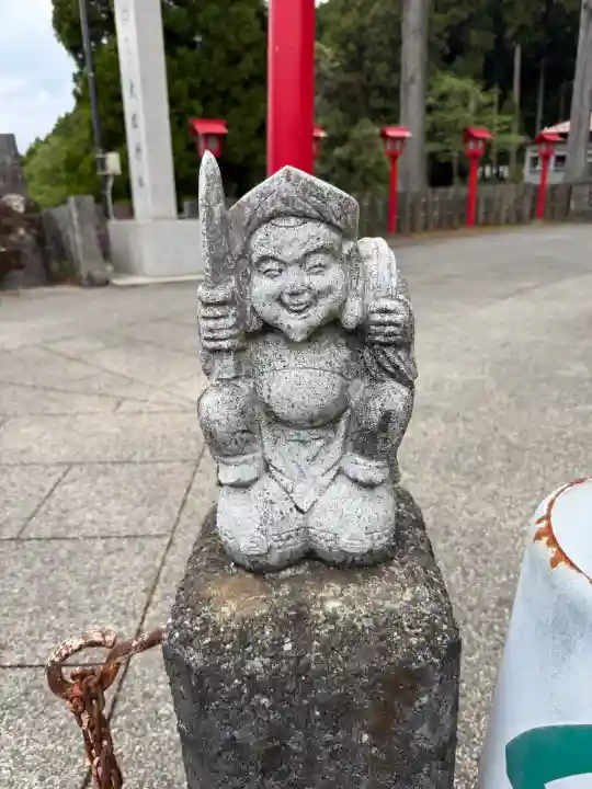 中之嶽神社(群馬県)
