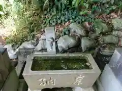 田中　稲荷神社(神奈川県)