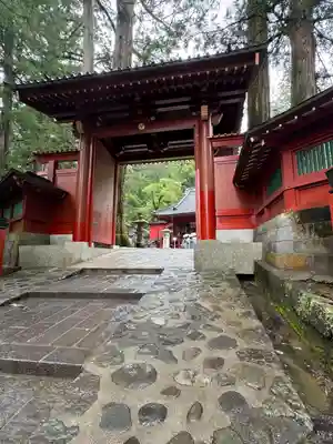 日光二荒山神社(栃木県)