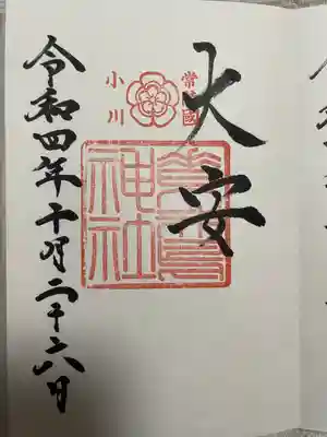 素鵞神社(茨城県)