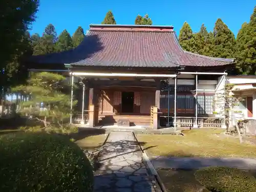 興徳寺の本殿・本堂