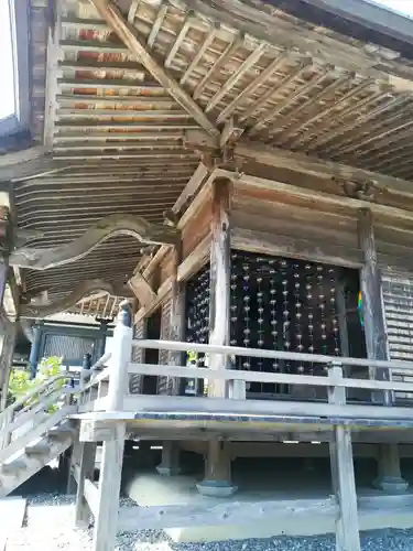 尊永寺の本殿・本堂