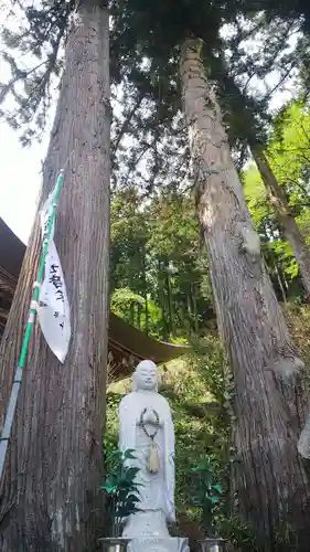 常泉寺の地蔵