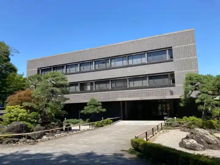 護国寺のその他建物