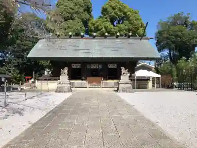 所澤神明社(埼玉県)