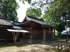 布制神社(長野県)