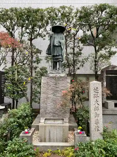 薬研堀不動院(川崎大師東京別院)(東京都)