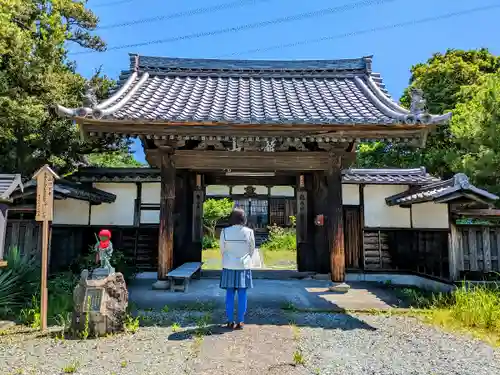 常現寺(静岡県)