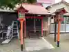 小平駅前稲荷神社(東京都)