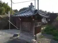 上深谷部地蔵堂(三重県)