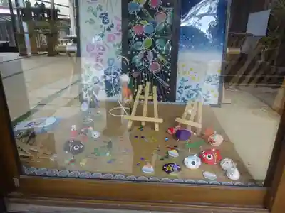 椿ノ海 水神社の芸術