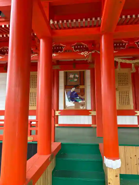 勝手神社(奈良県)