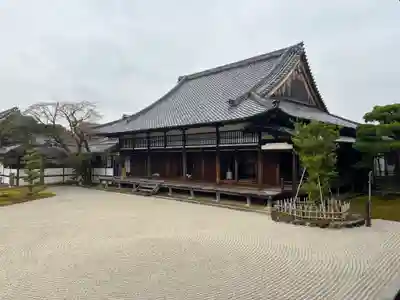 仁和寺の本殿・本堂