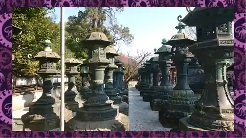 上野東照宮(東京都)