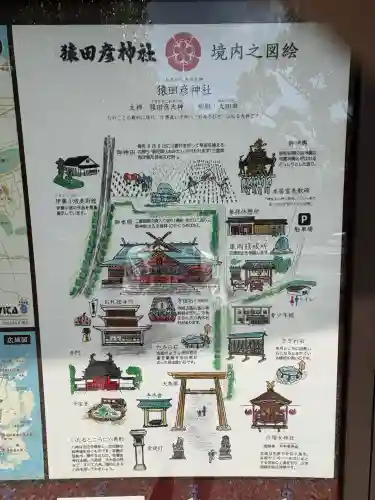 猿田彦神社(三重県)