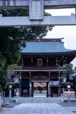 宮地嶽神社(福岡県)