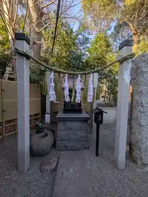 東新町氷川神社(東京都)