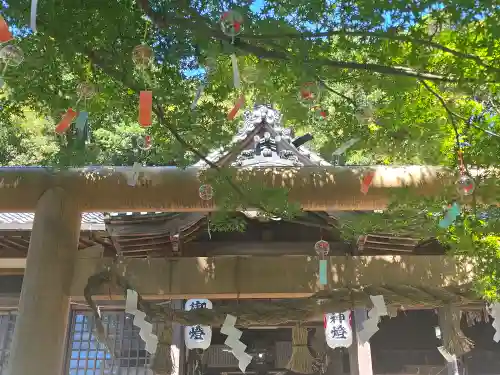宇賀部神社(和歌山県)