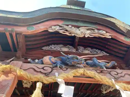 長沼八幡宮(栃木県)
