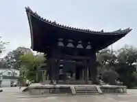 東大寺鐘楼(奈良県)