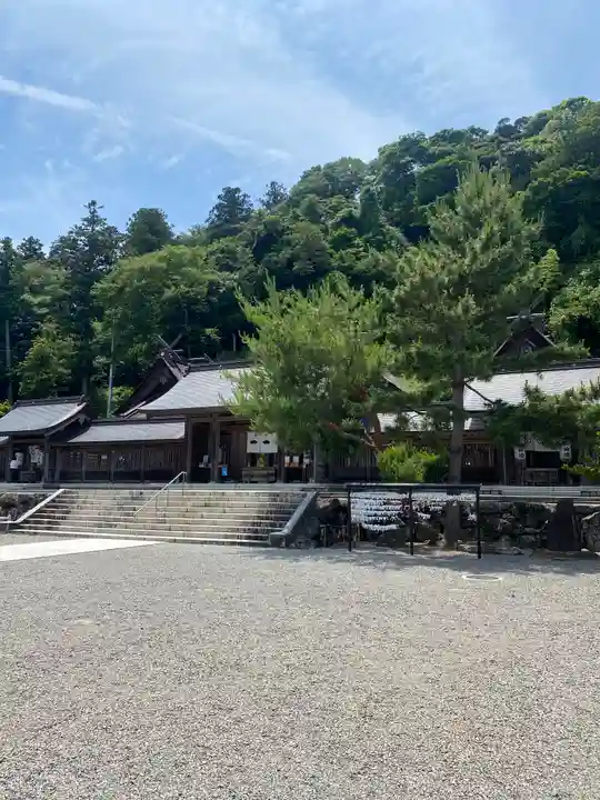 佐太神社(島根県)
