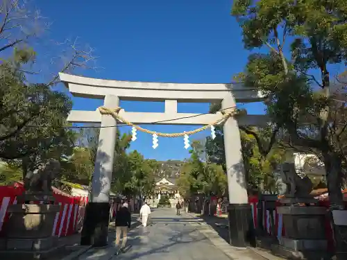 湊川神社(兵庫県)