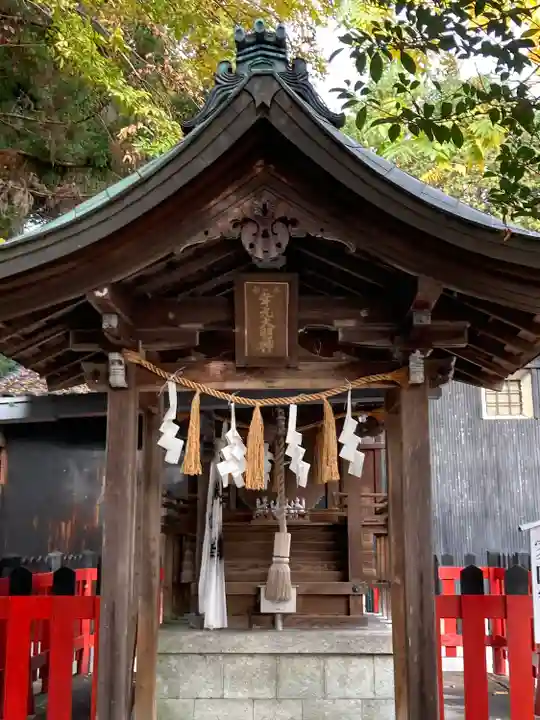 伊豆神社(滋賀県)