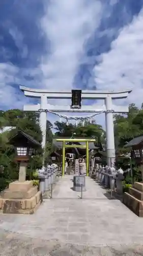 田村神社(香川県)