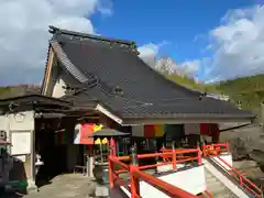 嫁いらず観音院(岡山県)