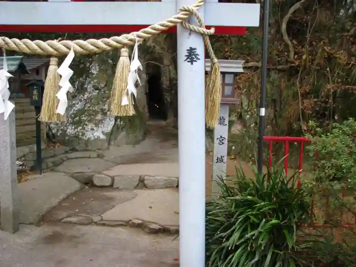 藤ヶ崎龍神社のその他建物