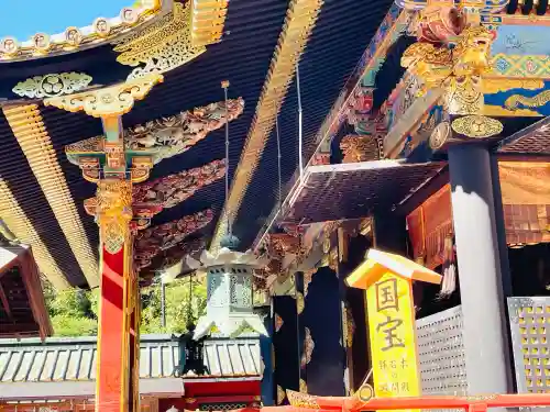 久能山東照宮(静岡県)