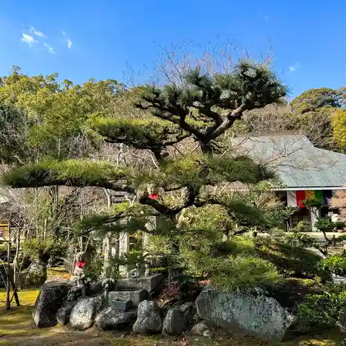 伊勢の国 四天王寺(三重県)