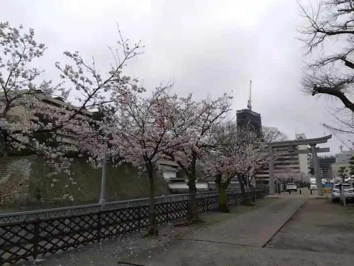 福井神社(福井県)