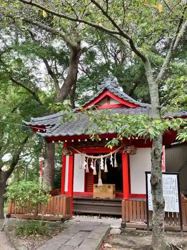 玉前神社(千葉県)