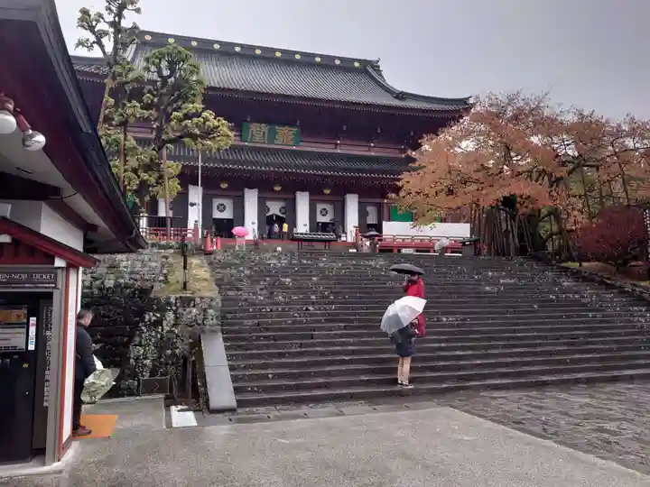 輪王寺のその他建物