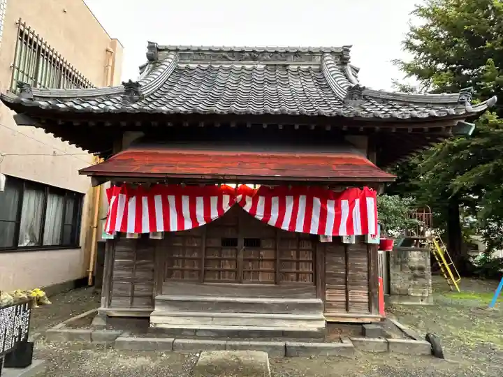 天白神社(静岡県)